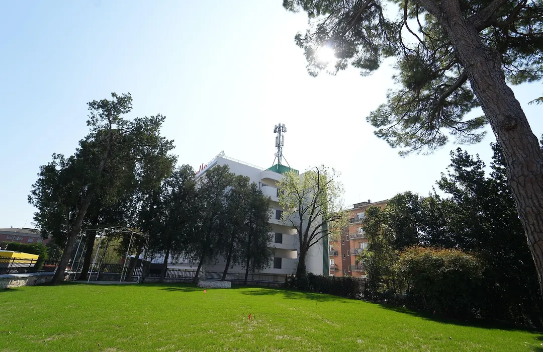 Cavallo Hotel Verona Est-1