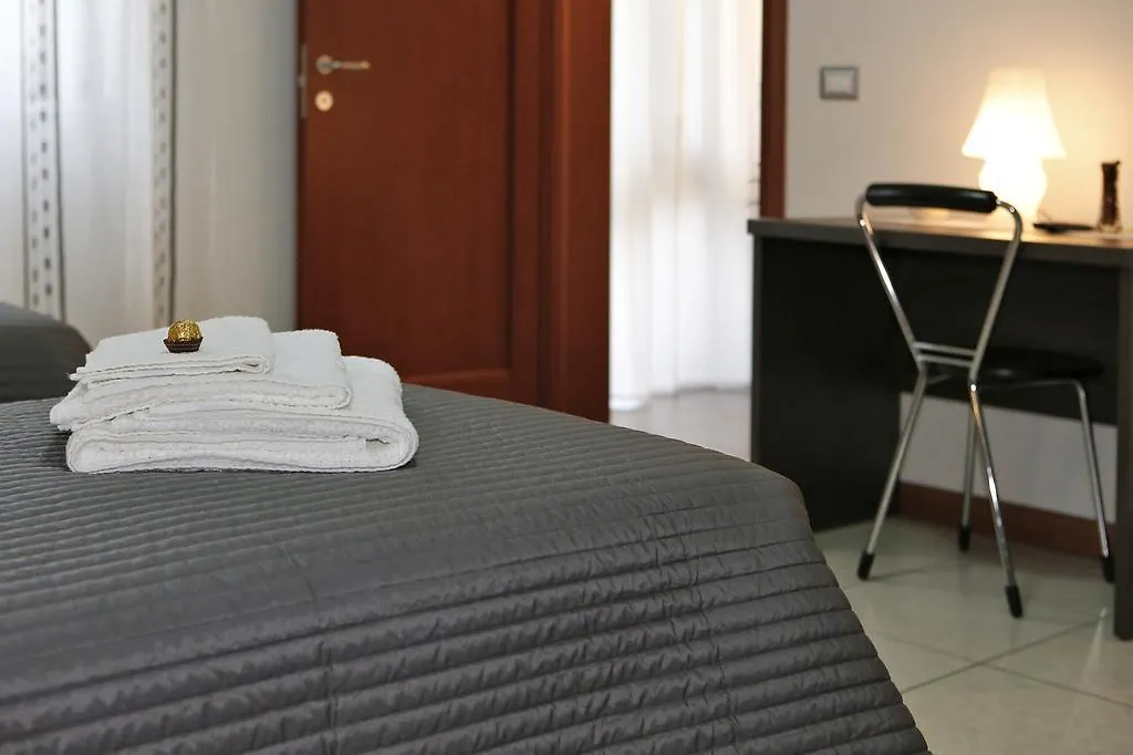 B&B Il Sasso Antico-1