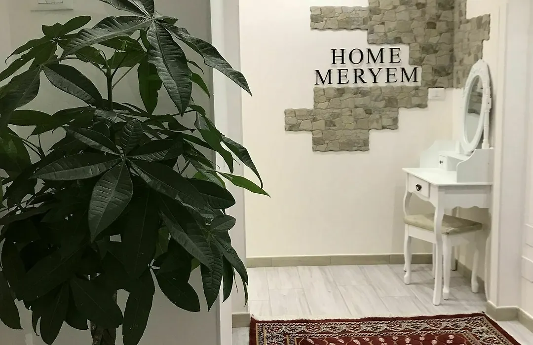 Home Meryem Locazione Turistica-1