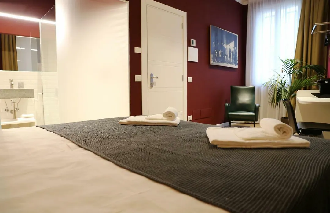 Officina Tesini Guest Rooms Verona-1