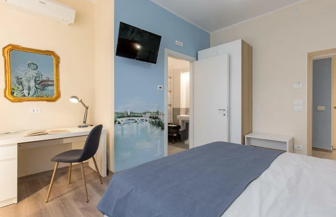 B&B Domus Fluminis-1