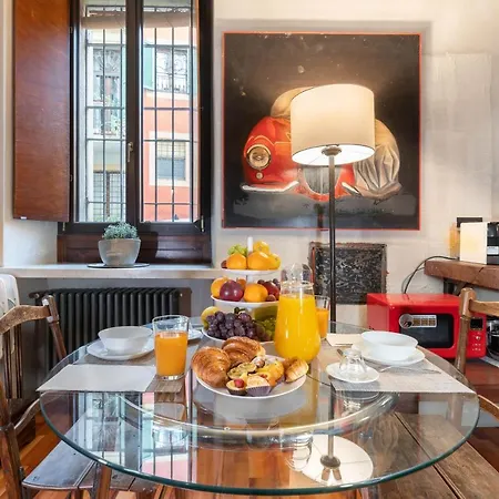 Il Garbo Apartments&Suite-3