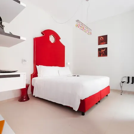 Opera Relais De Charme - Aparthotel-3