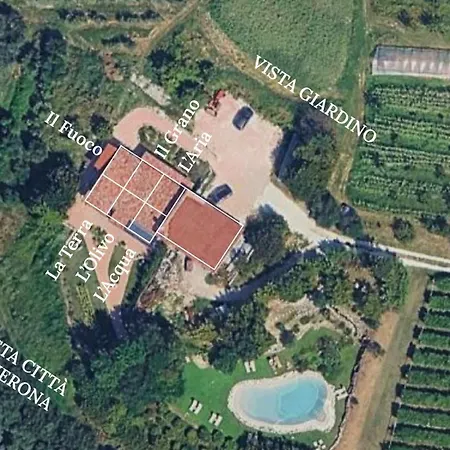 Agriturismo La Perlara - Adults Only-2