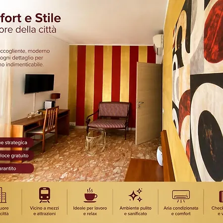 Mariclà Boutique Rooms with Balcony&Free Parking-2